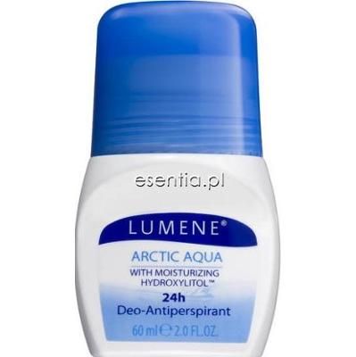 Lumene Arctic Aqua Antyperspirant w kulce 24h 60 ml