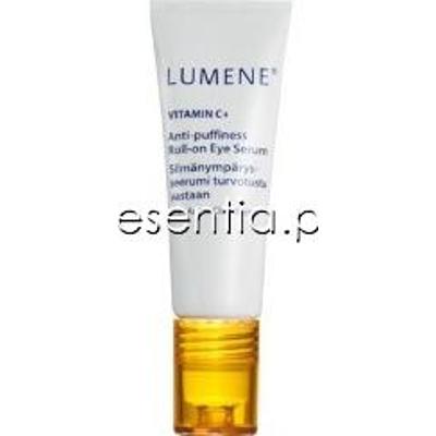 Lumene Vitamin C 25+ Przeciwzmarszczkowe serum pod oczy 10 ml