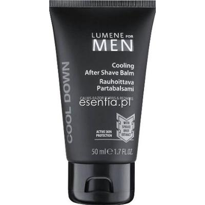 Lumene Men Chłodzący balsam po goleniu dla mężczyzn 50 ml
