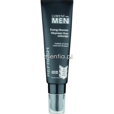 Lumene Men Energetyzujące serum do twarzy dla mężczyzn 30 ml