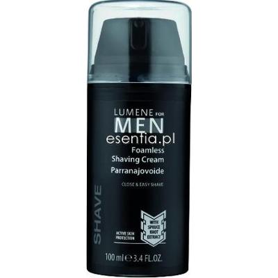 Lumene Men Krem - żel do golenia dla mężczyzn 100 ml