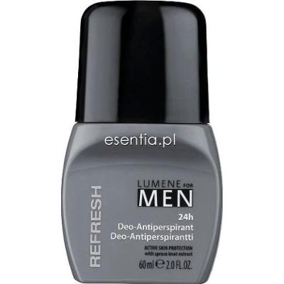 Lumene Men Dezodorant antyperspirant w kulce dla mężczyzn 60 ml