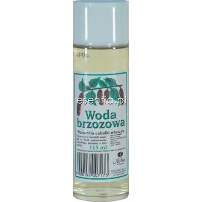 Malwa  Woda brzozowa do włosów 115 ml