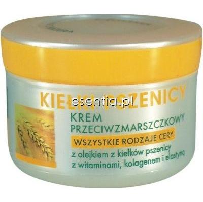 Malwa  Krem przeciwzmarszczkowy Kiełki pszenicy 50 ml