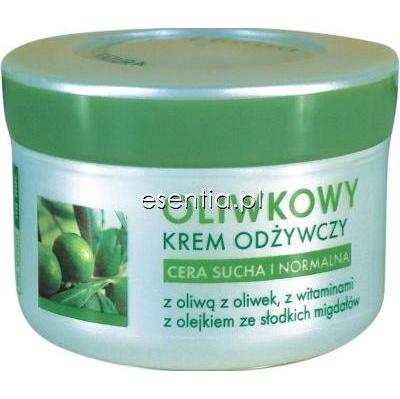Malwa  Krem odżywczy Oliwkowy 50 ml