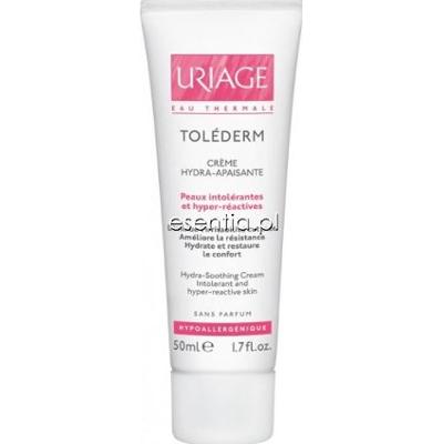 Uriage Tolederm Krem kojąco - nawilżający 50 ml