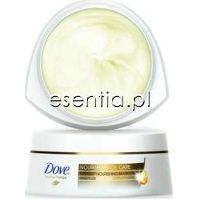 Dove Hair Therapy Nourishing Oil Care Maska do włosów 
