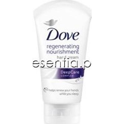 Dove  Regenerating Nourishment Regenerująco - odżywczy krem do rąk 75 ml