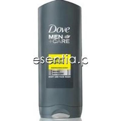 Dove Men  +Care Fresh Awake żel pod prysznic dla mężczyzn 