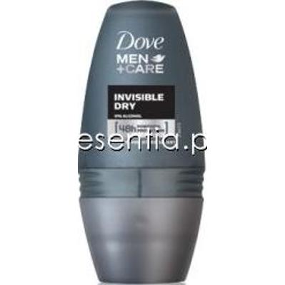 Dove Men  +Care Invisible Dry dezodorant w kulce dla mężczyzn 50 ml