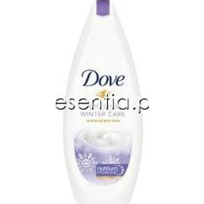 Dove  Winter Care Żel pod prysznic na zimę 250 ml