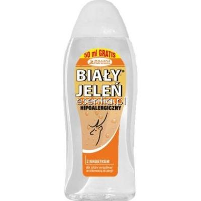 Biały Jeleń  Żel pod prysznic z nagietkiem 300 ml