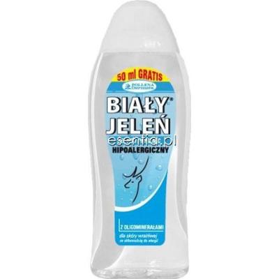Biały Jeleń  Żel pod prysznic z oligominerałami 300 ml