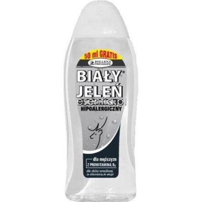 Biały Jeleń  Żel pod prysznic z prowitaminą B5 - dla mężczyzn 300 ml