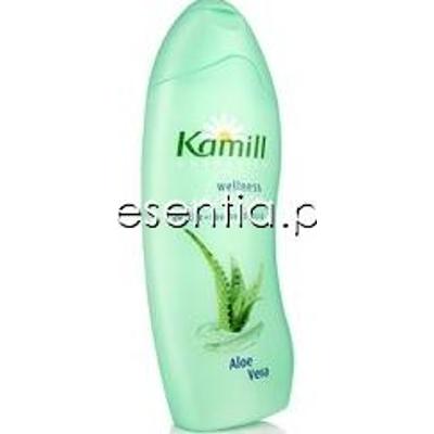 Kamill Wellness Żel pod prysznic Aloe vera 250 ml
