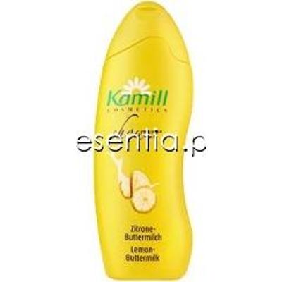 Kamill Wellness Żel pod prysznic Mleczko cytrynowe 250 ml