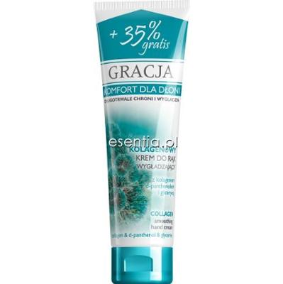 Gracja  Krem do rąk wygładzający kolagenowy 100 ml