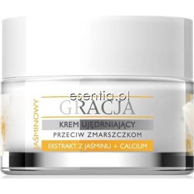 Gracja  Jaśminowy krem ujędrniający przeciw zmarszczkom 50 ml