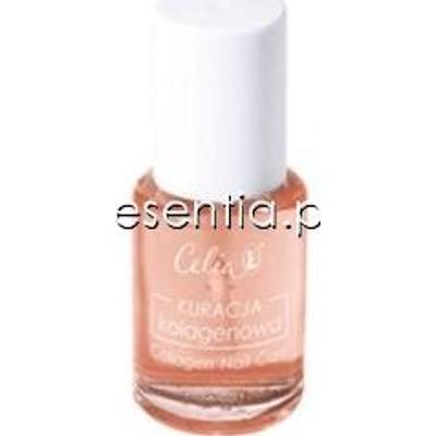 Celia do paznokci Kuracja kolagenowa 9 ml
