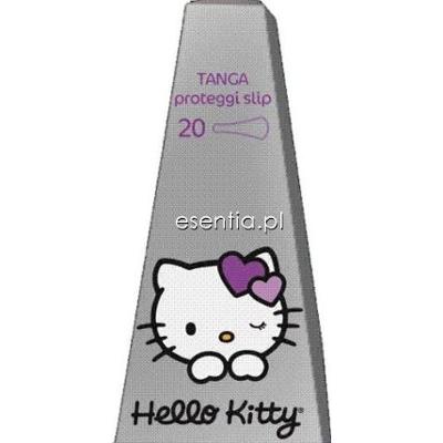 Hello Kitty  Wkładki higieniczne Slim op. / 20 szt.