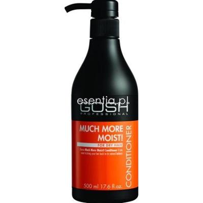 GOSH Professional Hair Care Szampon do włosów intensywnie nawilżający 500 ml