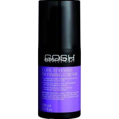 GOSH Professional Hair Styling Krem do włosów kręconych Curl It Baby! 150 ml