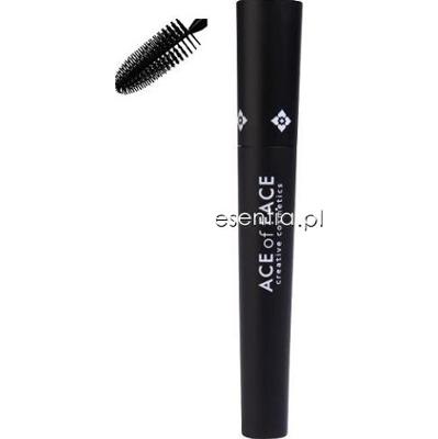 Ace of Face  Tusz do rzęs Extra Volume Premium No 1 9 ml