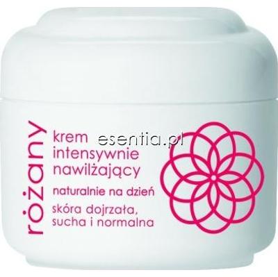 Ziaja różana Krem intensywnie nawilżający na dzień  50 ml