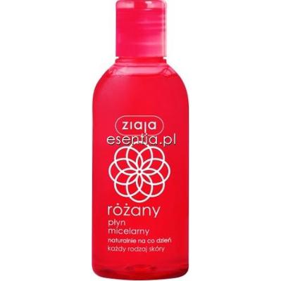 Ziaja różana Płyn micelarny 200 ml