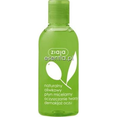 Ziaja oliwkowa Naturalny oliwkowy płyn micelarny 200 ml
