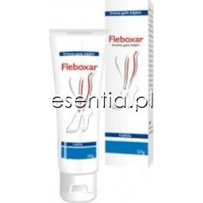 Fleboxar  Krem-żel do nóg na noc 50 g