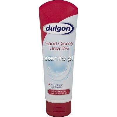 Dulgon Urea Krem do rąk Urea 5% 100 ml