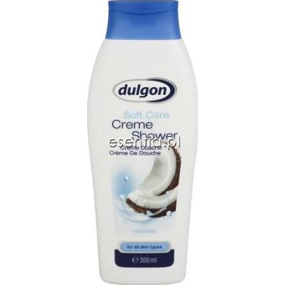 Dulgon  Żel pod prysznic Kokos 300 ml