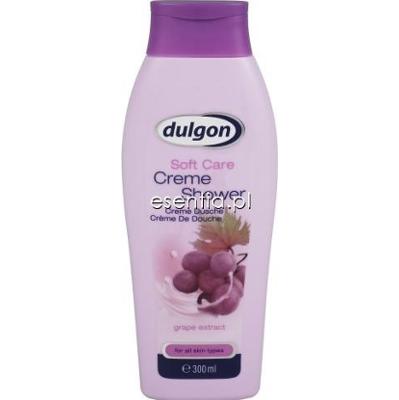 Dulgon  Żel pod prysznic Winogrono 300 ml