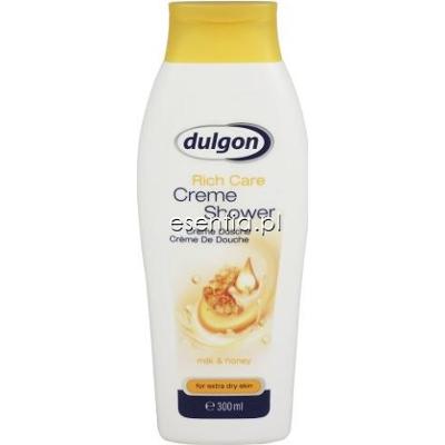 Dulgon  Żel pod prysznic Miód 300 ml