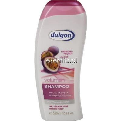 Dulgon Pielęgnacja Włosów Szampon do włosów zwiększający objętość Volume 300 ml