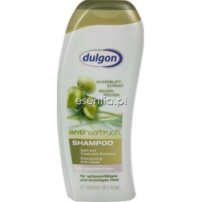 Dulgon Pielęgnacja Włosów Szampon do włosów pielęgnacyjny Oliwka 300 ml