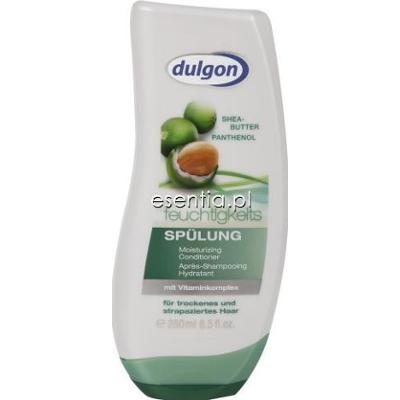 Dulgon Pielęgnacja Włosów Odżywka do włosów nawilżająca Masło Shea 250 ml
