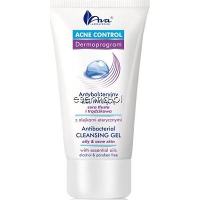 Ava Acne Control Antybakteryjny żel myjący 150 ml