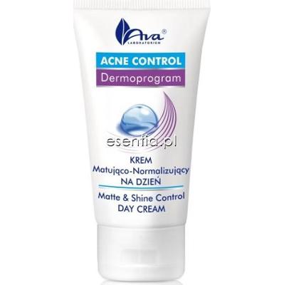 Ava Acne Control Krem matująco - normalizujący na dzień 50 ml