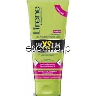 Lirene MaXSlim Krem chłodzący do modelowania ciała 200 ml