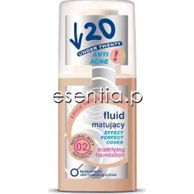 Under Twenty Anti! Acne Fluid matujący 30 ml