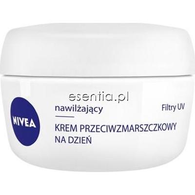 NIVEA Visage Nawilżający krem przeciwzmarszczkowy na dzień 50 ml