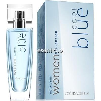 Miraculum women Collection Cool Blue damska