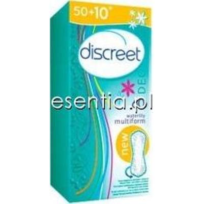 Discreet  Wkładki higieniczne Deo Waterlily 