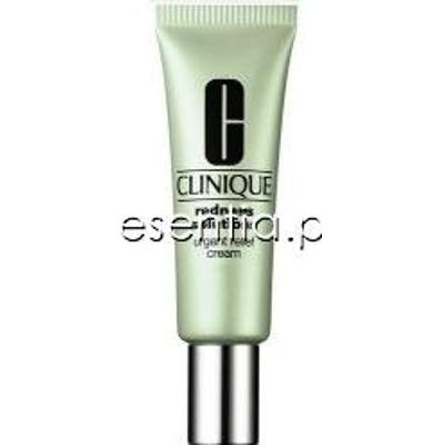 Clinique  Redness Solutions Urgent Relief Krem nawilżający na dzień 30 ml