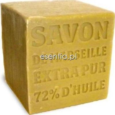 Terra Provence  Mydło marsylskie w kostce na bazie Oleju palmowego 400 g
