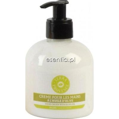 Terra Provence  Krem do rąk Lipa 300 ml