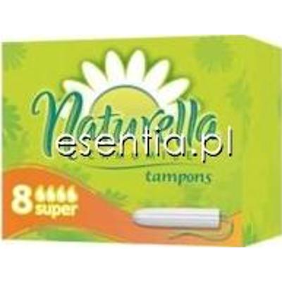 Naturella  Tampony Super 