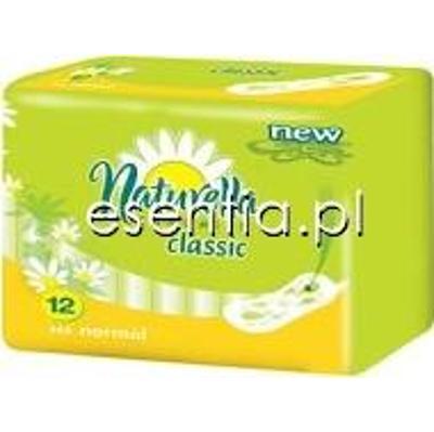 Naturella  Podpaski Classic Normal bez skrzydełek 